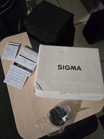 Sigma 85mm F/1.4 DG DN ART Prime lens, Nieuw
