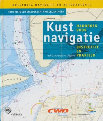 Kustnavigatie - Rietveld, Verzenden, Nieuw