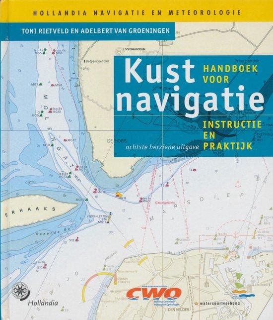 Kustnavigatie - Rietveld, Boeken, Techniek, Verzenden