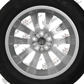 Audi Q3 F3 18 inch originele velgen 83A601025G | Winterbande, Autos : Pièces & Accessoires, Ophalen of Verzenden