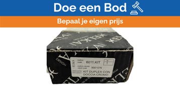 Bieden: Elka 6011 Chrome Marine Shower Set with, Ophalen of Verzenden, Nieuw