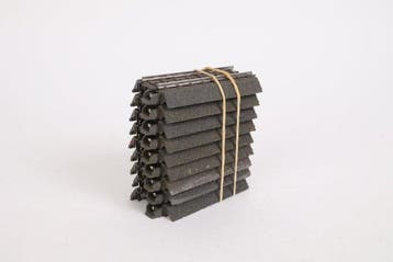 Märklin H0 - Modeltreinsporen (55) - Diverse rechte C-rail