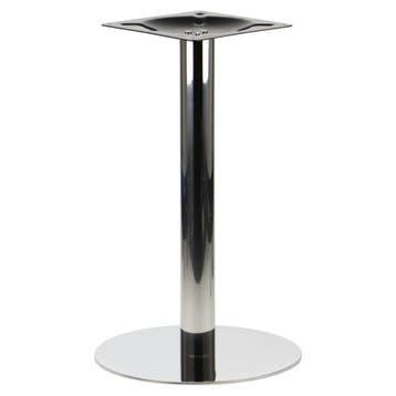 Tafelonderstel | RONDELL | RVS | Glanzend | Ø445x725(h)mm, Verzenden, Nieuw in verpakking