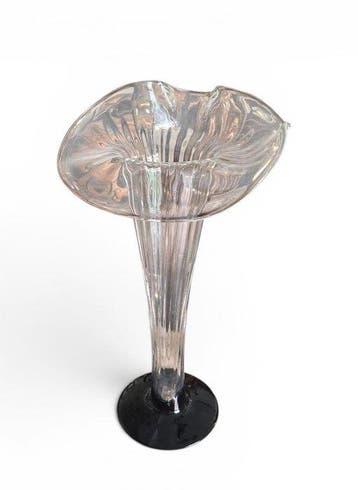 Carlo Moretti - Vaas - Muranoglas