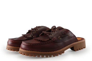 Timberland Muiltjes in maat 37 Overig, Kleding | Dames, Schoenen, Overige kleuren, Verzenden, Zo goed als nieuw, Timberland