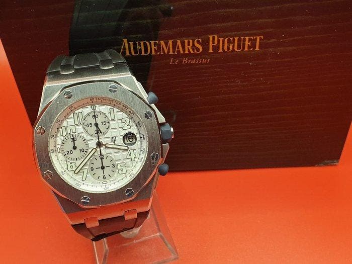 Audemars Piguet - Royal Oak - 25940SK.OO.D002CA.02.A - Homme, Handtassen en Accessoires, Horloges | Heren