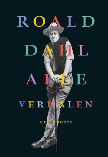 Alle Verhalen | Roald Dahl | Nieuw, Verzenden, Roald Dahl