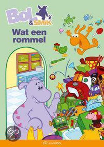 Bol en Smik / 1 Willen koekjes / Bol en Smik / 1 G. Verhulst, Boeken, Verzenden, Gelezen, G. Verhulst