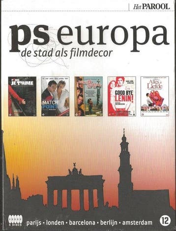PS Euroa (dvd tweedehands film), Ophalen of Verzenden, Nieuw in verpakking