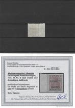 Olsztyn 1920/1920 - Plebisciet Olsztyn. - Allenstein Mi. II,, Gestempeld