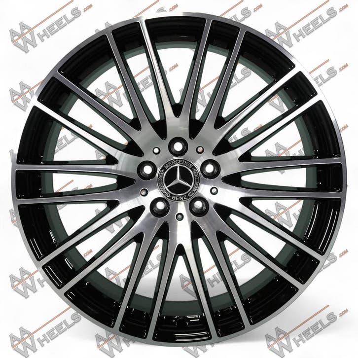 Mercedes GLC X254, C254 Multispaaks 20 inch originele velgen, Auto-onderdelen, Banden en Velgen, Nieuw, Ophalen of Verzenden