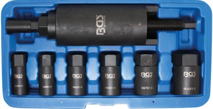 Bgs Technic Aandrijfas montageset 7-delig, Auto diversen, Autogereedschap, Verzenden