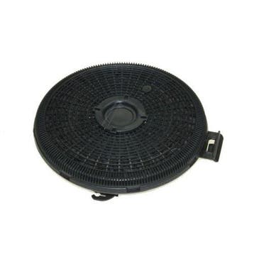 Teka Koolstoffilter ZUB881 / 564565 / D4C, Electroménager, Verzenden