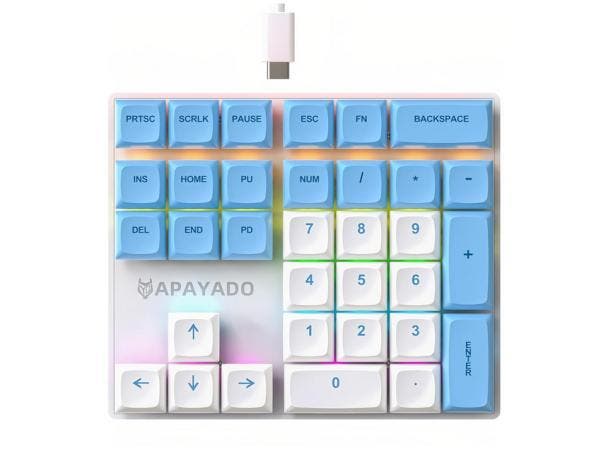 Veiling - Sikai Mechanical Numpad, Computers en Software, Toetsenborden
