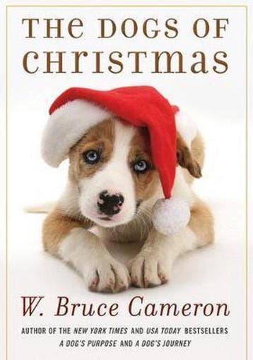 The Dogs of Christmas 9780765330550 W Bruce Cameron, Verzenden, W Bruce Cameron