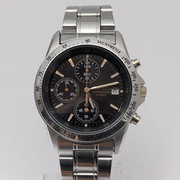 Seiko - Chronograph Watch - Quartz - Sans prix de réserve -