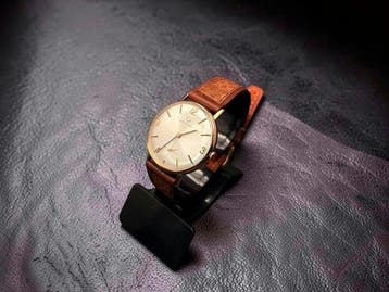 Certina - Reloj de Pulsera Vintage Certina Oro Macizo 18K -, Nieuw