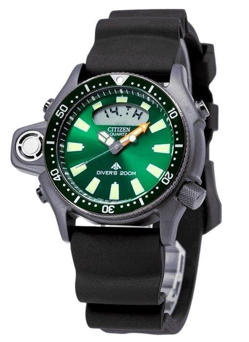 Citizen - Collezione PROMASTER Aqualand I - DiverS, Handtassen en Accessoires, Horloges | Heren