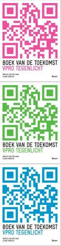 Boek Van De Toekomst |  | Nieuw, Verzenden