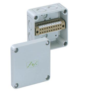 Boîte De Jonction Spelsberg RKK 10x4mm² IP66 - 60740401, Verzenden