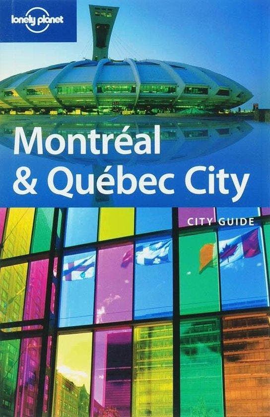 Montréal & Québec City 9781741040067 Eilís Quinn, Boeken, Taal | Engels, Gelezen, Verzenden