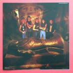 Iron Maiden - Powerslave - Power Heavy Metal In A 1st Japan