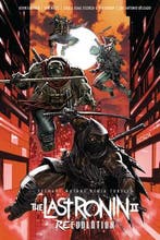 Teenage Mutant Ninja Turtles: The Last Ronin II--Re-Evolutio, Verzenden, Nieuw