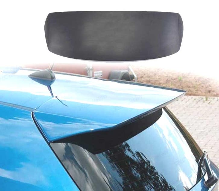AILERON BECQUET TOIT BMW E81 E87 LOOK RDX ABS, Auto-onderdelen, Carrosserie, Verzenden