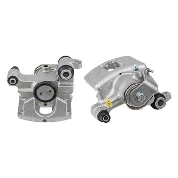 Remklauw Achteras links Renault Fuego 1.6 TS/GTS 1980-1985, Verzenden, Nieuw, Renault