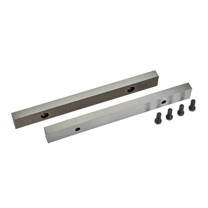 Set van 2 stuks 200 mm verwisselbare geharde bekken voor, Bricolage & Construction, Établis, Enlèvement ou Envoi