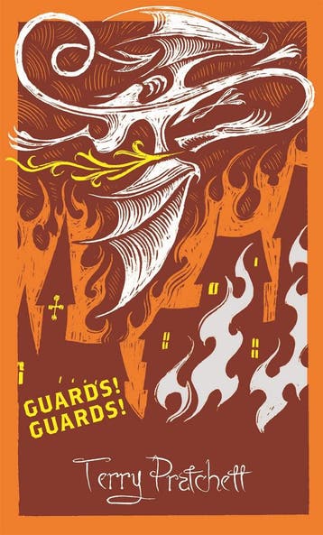 Guards ! Guards ! / Discworld series / 8 9781473200180, Verzenden, Terry Pratchett