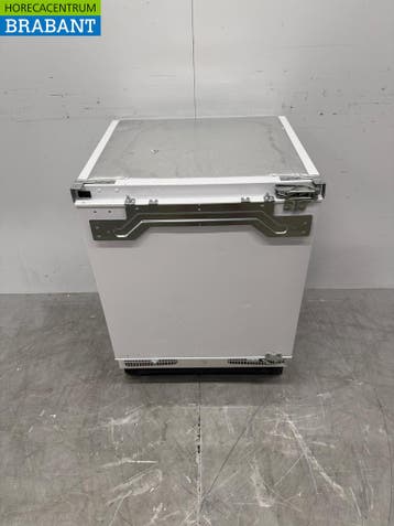 Etna Inbouw Koeling met vriesvak 114 liter 230V Horeca, Ophalen of Verzenden, Nieuw in verpakking