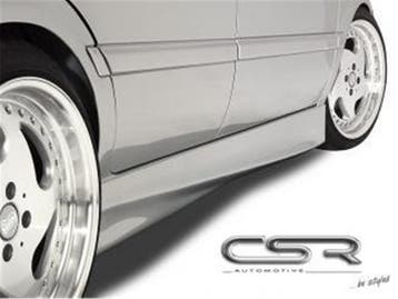 Side Skirts geschikt voor BMW 3er E30  Coupé/Convertible/Lim, Verzenden, Nieuw, BMW