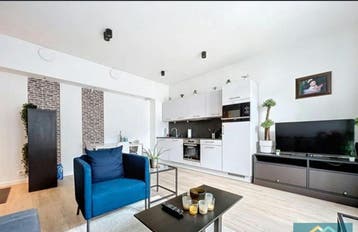 Appartement en Chaussée de Haecht, Brussels