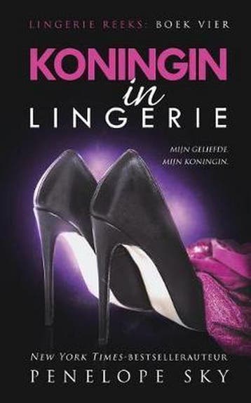 Koningin in Lingerie 9781796625790 Penelope Sky, Verzenden, Penelope Sky