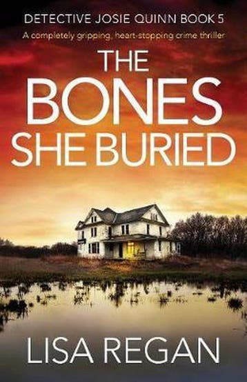 The Bones She Buried 9781786816405 Lisa Regan, Verzenden, Lisa Regan