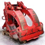 Auramo Papierrollenklem, Zakelijke goederen, Machines en Bouw | Heftrucks en Intern transport, Meer dan 4000 kg, Verzenden, Overige aandrijving