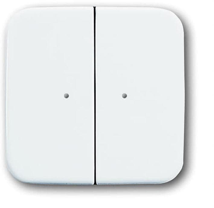 ABB Busch-Jaeger Waveline Sensor 2V R-Alpin 6732-214-500 -, Bricolage & Construction, Systèmes d'alarme, Envoi