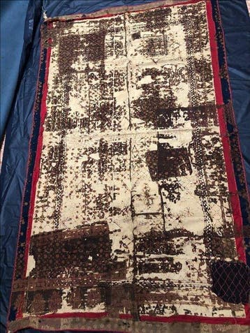 Artigianato tradizionale anonimo delle comunità del Kutch,