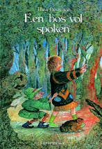 Een bos vol spoken 9789060696736 Thea Beckman, Boeken, Kinderboeken | Jeugd | onder 10 jaar, Verzenden, Gelezen, Thea Beckman