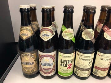 Brauhaus Riegele - Speciale Starkbier-set - 33cl - 18