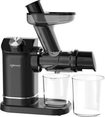 2dekans | Safecourt Kitchen Slowjuicer - Juicer - Groenten, Ophalen of Verzenden