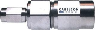 Cabelcon Coax-koppeling - 304848, Verzenden, Nieuw
