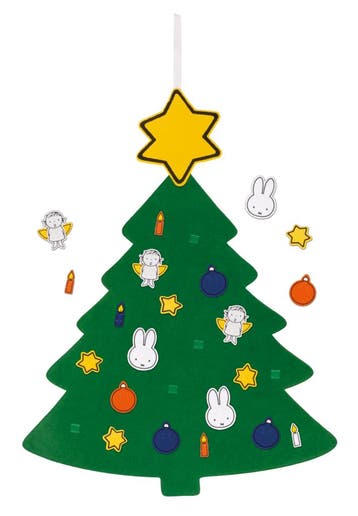 Nijntje Kerstboom Vilt, Hobby en Vrije tijd, Verzenden, Nieuw