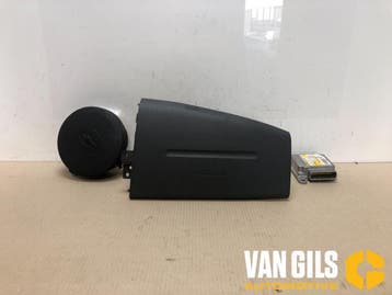 Airbag Set+Module Chevrolet Matiz O114935, Nieuw