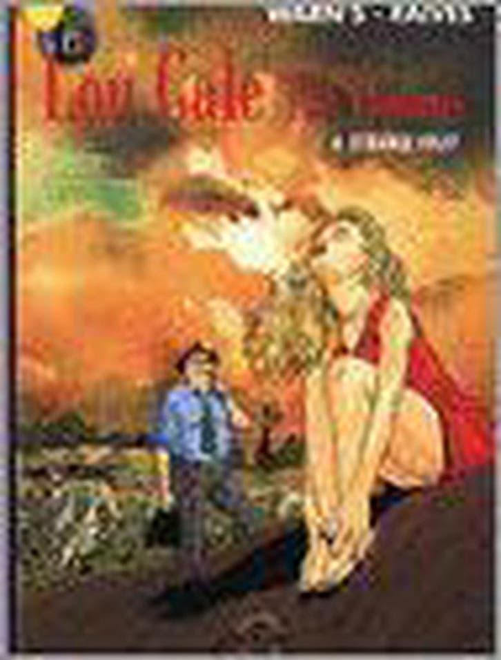 4 Lou Cale 9789052892122 Warns, Livres, BD, Envoi