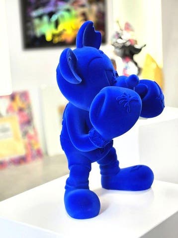 Patryk Konrad - Patryk Konrad - Boxer mickey fashion