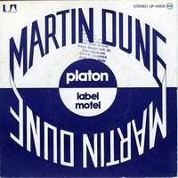 Martin Dune - Platon, Cd's en Dvd's, Vinyl | Pop, Gebruikt, Verzenden