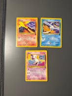 Pokémon - 80 Card - Moltres, Articuno, Mew Foil - Various, Nieuw