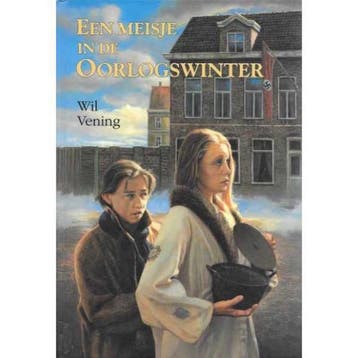 Een meisje in de oorlogswinter 9789020620733 W. Vening, Boeken, Verzenden, Gelezen, W. Vening